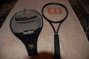 Wilson Titanium Ultra 28" Stretch With 4 1/2 Grip