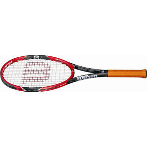 USED -Wilson Pro Staff 97 Tennis Racquet 4-1/2