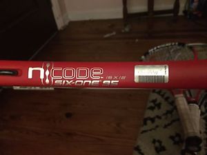 Used Wilson nCode Six-One 95