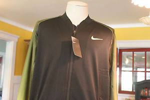 NIKE COURT PREMIER TENNIS JACKET*SIZE L*NWT*RETAILS $140*US OPEN COLORS!