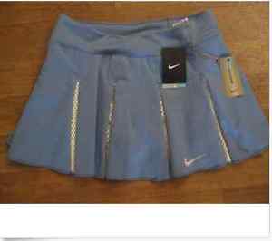 Women's Nike Premier Maria Sharapova Tennis 2 in 1 Skirt SZ M / Medium MSRP $70