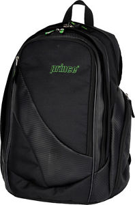 Prince Carbon Backpack Tennis Bag *NEW*