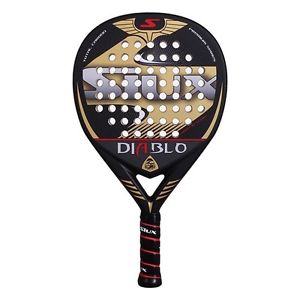 Siux DIABLO MATE .Pala de padel.