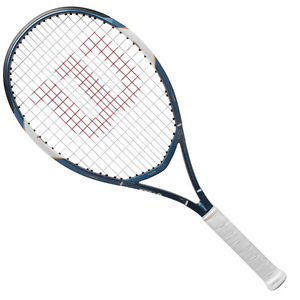 Wilson Ultra XP 110S Tennis Rackets (2), Strung with 4 1/4” Grips