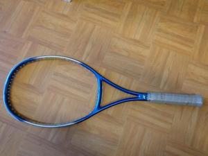 New Old Stock Yonex RQ-60 4 1/2 Made Japan Tennis Racquet