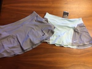 Nike Dri Fit Tennis Skirts Lot L