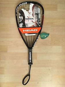 NEW Head Radical Edge Racquetball Racquet 3 5/8