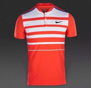 2016 NIKE RF Tennis Shirt Roger Federer Australian Open NEW Size M NWT $100 MSRP