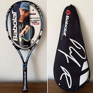 NEW Babolat Tennis Racket PURE DRIVE Roddick Junior Grip 4