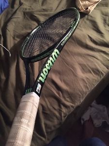 Wilson Blade 98 16x19