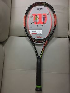 Brand New Wilson 16x20 Burn 95 Grip 4 3/8