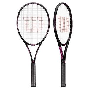 Wilson Blade 104 Pink Tennis Racquet Grip Size 4 3/8 NEW Unstrung - Retail $199