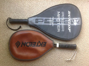 Dunlop Power Master Performance Racquet & Ektelon Racquet