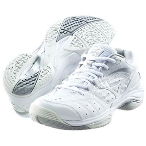 Mizuno Tennis Shoes WAVE SENSATION  6KD120 White X white