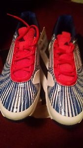 Adidas Adizero Feather II Kei Nishikori Rising Sun NEW Sz 11