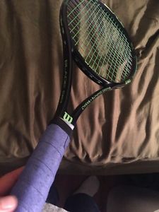 Wilson Blade 98 2016 Grips Size 2