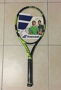 Babolat Pure Aero Plus (4 3/8 Grip) - NEW!!!