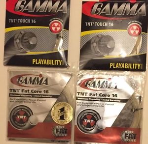 4 Gamma TNT Great Feel Easier On The Arm US Only Priority