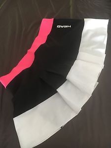 Tennis Skirt Head Brand New M