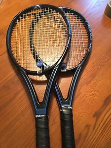 Wilson Triad Hammer Tennis Racquets