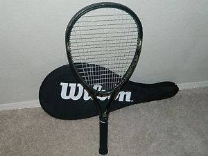 Wilson Hyper Sledge Hammer 2.0 Oversize 115 4 3/8 OS Tennis Racket