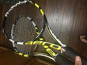 2 Babolat Aero Pro Drive Plus