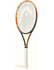 NEW HEAD Youtek Graphene Radical MP, Racquet Racket Strung, Grip 4 1/2 L4