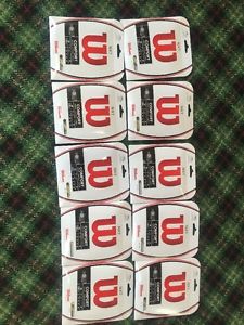 Wilson NXT 16 Tennis String 10 Sets