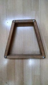 Vintage Wood Tennis Racket Brace Press Wooden .J C. Higgins Solid, Well Made