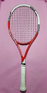 Wilson BLX Six One Team 95  GRIP 4 3/8