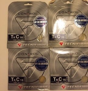 Technifibre Tr C16 Soft Syn Gut From France Roland Garry's Endorsed