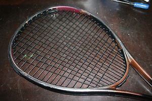 WILSON SLEDGE HAMMER 2.8 STRETCH  116 SQ in TENNIS RACKET