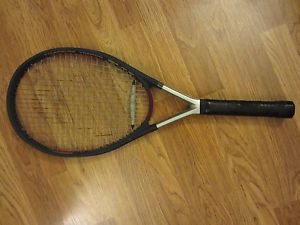 Head Ti.S5 Comfort Zone 4-3/8 Tennis Racquet with case, new grip and dampener!