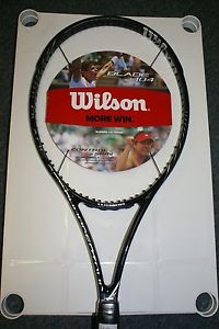 Wilson Blade 104 Tennis Racquet Grip Size 4 3/8