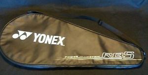 Yonex Power Isometric RQS Tennis Racquet Racket Cover Bag - Magnificent Shape!