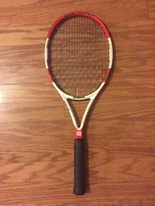 Wilson BLX Six One 95s 18x16