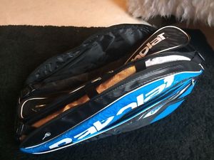 Babolat Up To 9 Racket Tennis Bag Nice!! Pure Drive Version 2015
