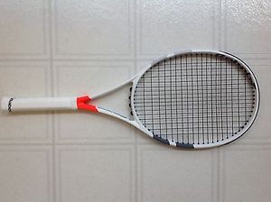 BABOLAT PURE STRIKE 100 (just released)  4 1/4 tennis racquet