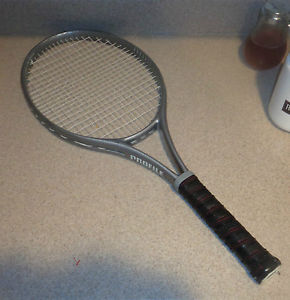 WILSON PROFILE 3.6si GRAPHITE KEVLAR TENNIS RACKET RACQUET 110 sq  4-1/2 GRIP