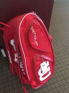 Wilson Tour V 15 Pack Tennis Bag