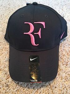 Lot Of 6 Rare Roger Federer Hats Brazil Argentina Pink Anthracite Nike