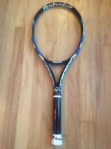 Babolat Pure Drive Plus Tennis Racquet (extended)