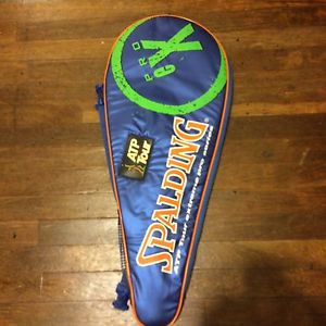 1998 Spalding ATP Tour Extreme  Pro Series Tennis Racket & Cover 110 over size