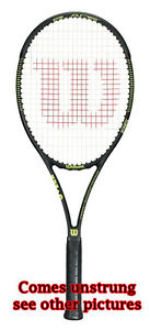 Wilson Blade 98 (18X20) L4 = 4 1/2`` Authorized dealer 2016