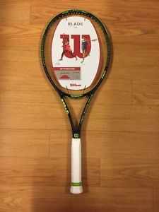 Brand New Wilson Blade 98 16x19.4-3/8