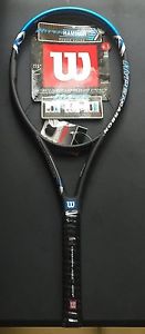 Wilson Hyper Hammer 4.3 Tennis Racquet and Head Tennis Racquet Bag