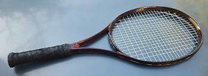 Used. Pro Kennex Infinity 265 4 1/4 Tennis Racquet