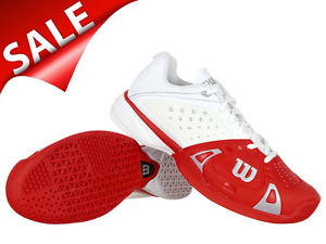 Wilson Hombre Zapatillas de Tenis Rush Pro HC