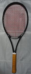 Donnay X dual Pro 97 4 3/8 Tennis Racquet Racket Rare 18 X 20 *Strung