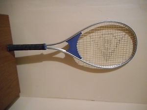 DUNLOP GLM# 3 RARE VINTAGE CHILD'S TENNIS RACKET GRIP 0 AGE 10-12